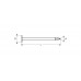Толевые гвозди ЗУБР ГОСТ 4029-63, 40x3мм, 5кг 305210-30-040