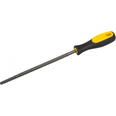 Рашпиль круглый STAYER 200мм 16635-20-2