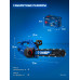 Пила цепная электрическая по пенобетону ЗУБР CONCUT GAC-400