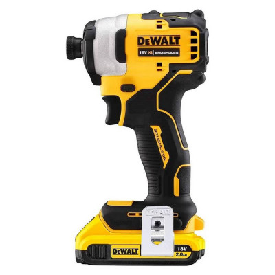 Винтоверт аккумуляторный ударный DeWalt DCF809D2T