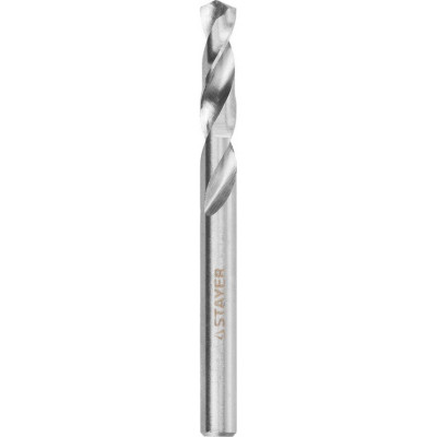 Центрирующее сверло STAYER 6.3x75мм 29552-06