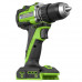 Шуруповерт аккумуляторный Greenworks DD560 (24В, 4Ач) 3708407CUB