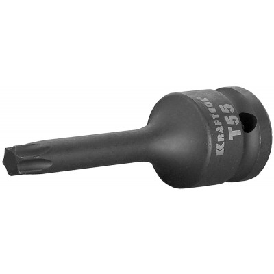 Головка торцовая ударная KRAFTOOL 1/2";Т55 27952-55