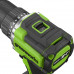 Шуруповерт аккумуляторный Greenworks DD560 (24В, 4Ач) 3708407CUB