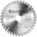 Пильный диск по дереву KRAFTOOL Optima 200х32мм;36Т 36951-200-32