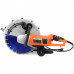 Резчик по бетону электрический MESSER КХ355D 10-40-215