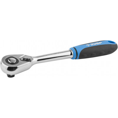 Трещотка ЗУБР 1/2", 48зубцов 27731-1/2