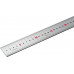 Нержавеющая линейка ЗУБР Про-150 1,5м 34280-150