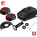 Угловая шлифмашина аккумуляторная ЗУБР AB-125-42