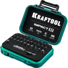 Набор ударных бит KRAFTOOL 32шт 26066-H32