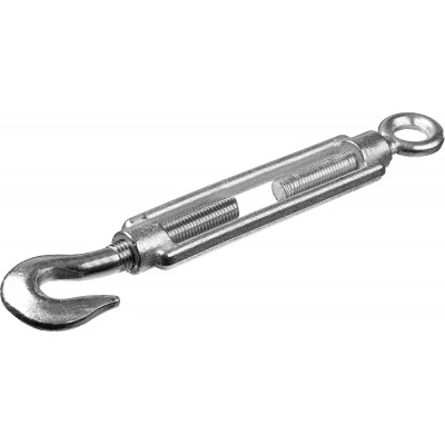 Талреп крюк-кольцо STAYER DIN 1480, М5, 20шт 30515-05