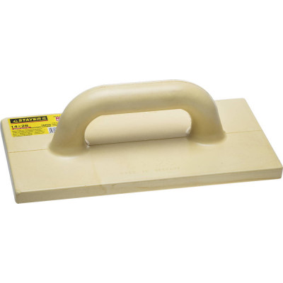 Полиуретановая терка STAYER 140x280мм 0812-14-28