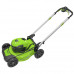 Газонокосилка аккумуляторная самоходная Greenworks GD40LM48SP (без АКБ и ЗУ) 2517407