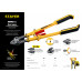 Болторез STAYER 600мм 2331-060
