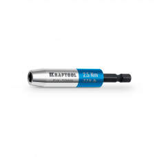 Динамометрический адаптер для бит KRAFTOOL FIX-TORQ 2.5Нм 64035-2.5