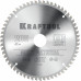 Пильный диск по алюминию KRAFTOOL Multi Material 200х32мм;60Т 36953-200-32