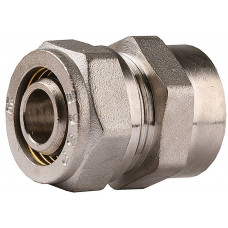 Соединитель ЗУБР (цанга-гайка, 1/2"x20x2мм) 51402-20-1/2