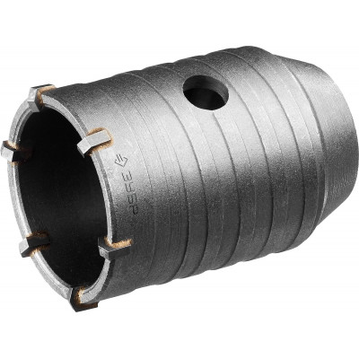 Коронка буровая ЗУБР 50мм, М22 29180-50