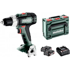 Шуруповерт аккумуляторный Metabo BS 18 L 614051500