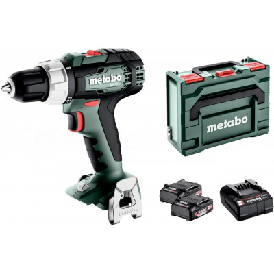 Шуруповерт аккумуляторный Metabo BS 18 L 614051500
