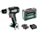 Шуруповерт аккумуляторный Metabo BS 18 L 614051500 Шуруповерт аккумуляторный Metabo BS 18 L 614051500