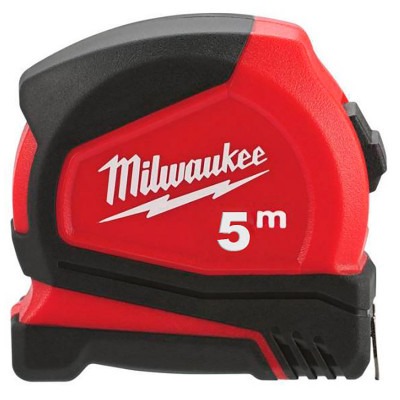 Рулетка Milwaukee PROCOMPACT 5мx25мм 4932459593