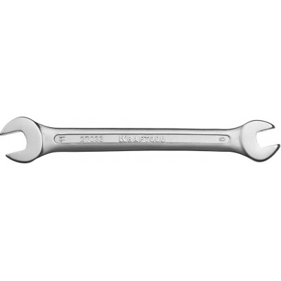 Рожковый ключ KRAFTOOL 9х11мм 27033-09-11