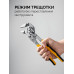 Клещи переставные STAYER PlierWrench 300мм, захват 68мм 22403