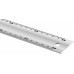 Алюминиевая линейка STAYER 0,6м 34383-60
