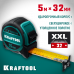 Рулетка KRAFTOOL Extrem 5мх32мм 34127-5