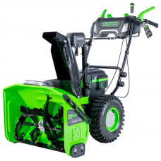 Снегоуборщик самоходный аккумуляторный Greenworks GD82ST56 (без АКБ и ЗУ) 2602807