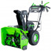 Снегоуборщик самоходный аккумуляторный Greenworks GD82ST56 (без АКБ и ЗУ) 2602807 Снегоуборщик самоходный аккумуляторный Greenworks GD82ST56 (без АКБ и ЗУ) 2602807