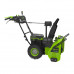 Снегоуборщик самоходный аккумуляторный Greenworks GD82ST56 (без АКБ и ЗУ) 2602807
