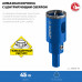 Алмазная коронка ЗУБР 45мм 29850-45