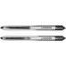 Комплект метчиков STAYER M5х0.8/2шт 28025-05-0.8-H2 Комплект метчиков STAYER M5х0.8/2шт 28025-05-0.8-H2