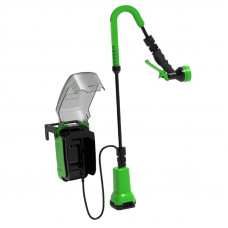 Насос аккумуляторный для полива из бочки Greenworks G24SWP (без АКБ и ЗУ) 3401007