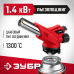 Газовая горелка ЗУБР ГМ-350 1300°C 55553