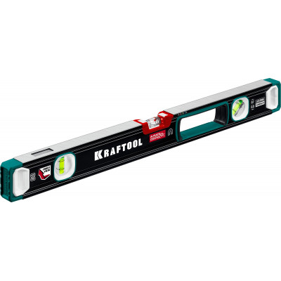 Магнитный уровень KRAFTOOL A-Rate Control 600мм 34988-60