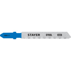 Пилка по металлу STAYER T118G (шаг 1.1мм, 50мм, 2шт) 15993-1.1_z02