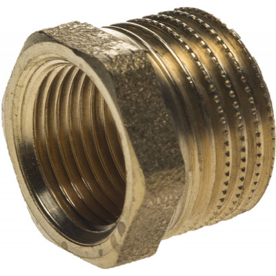 Футорка GENERAL FITTINGS 1/2"x3/8" 51082-1/2-3/8