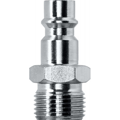 Переходник KRAFTOOL 3/8"M - рапид папа 06592-3/8