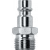 Переходник KRAFTOOL 3/8"M - рапид папа 06592-3/8 Переходник KRAFTOOL 3/8"M - рапид папа 06592-3/8
