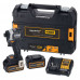 Винтоверт аккумуляторный ударный DeWalt DCF85MP2T
