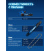 Цепь по пенобетону ЗУБР CONCUT 58зв; шаг 3/8; 1.5мм 71307-40