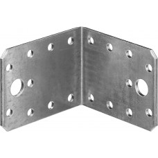 Крепежный уголок ЗУБР УК-2.5 55x70x70x2.5мм 31012-70
