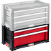 Ящик с выдвижными полками KETER DRAWER-2 562х289х262мм 38382-2