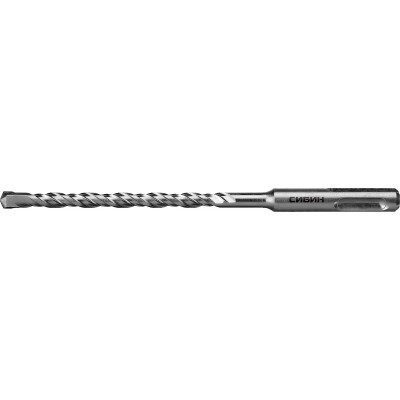 Бур SDS-plus СИБИН 6x160мм 29312-160-06