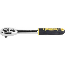 Трещотка STAYER 3/8", 45зубцов 27786-3/8