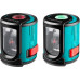 Лазерный нивелир KRAFTOOL CL-20-4 34700-4