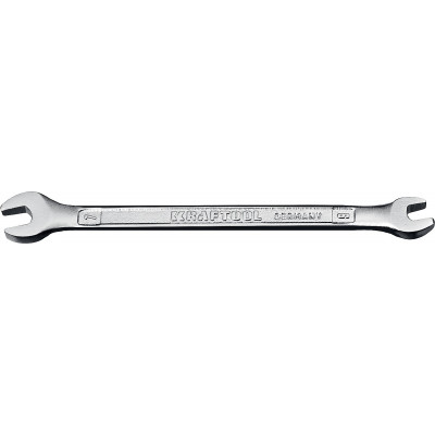 Рожковый ключ KRAFTOOL 6х7мм 27033-06-07_z01